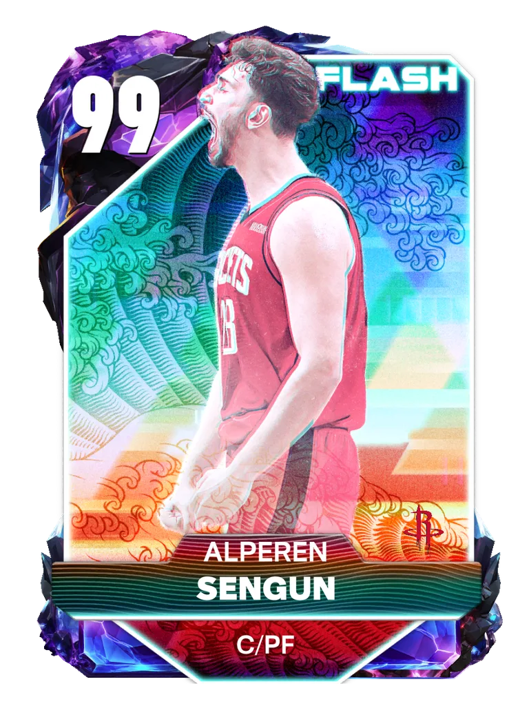 Alperen Sengun