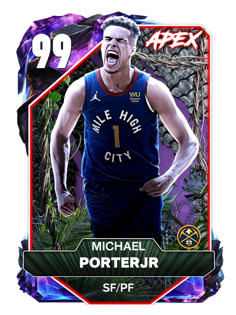 Michael Porterjr