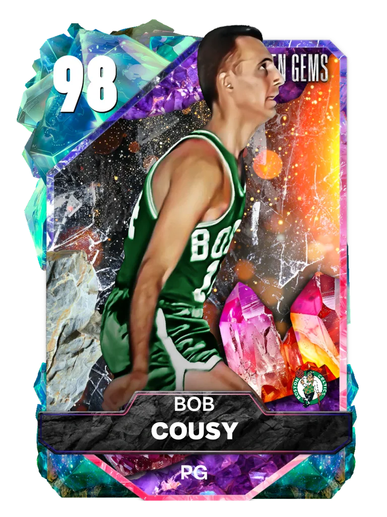 Bob Cousy