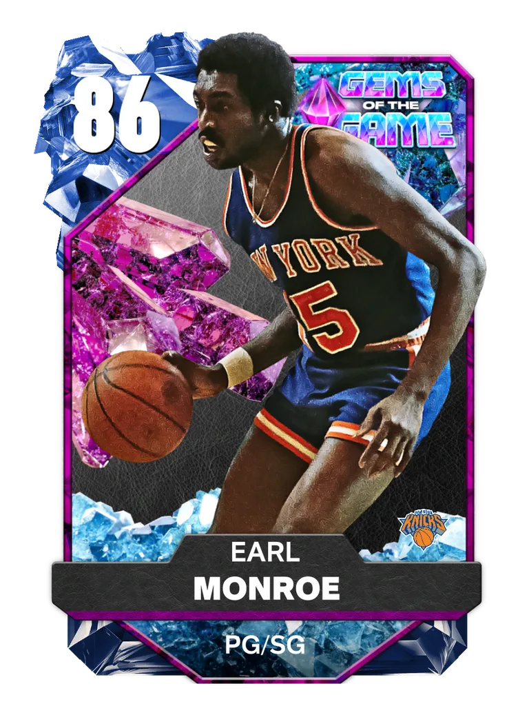 Earl Monroe