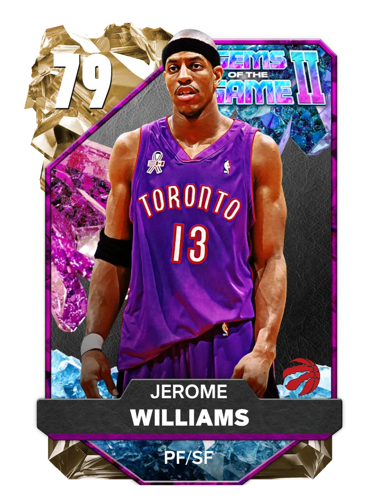 Jerome Williams