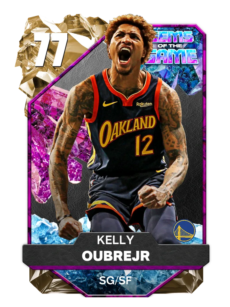 Kelly Oubrejr