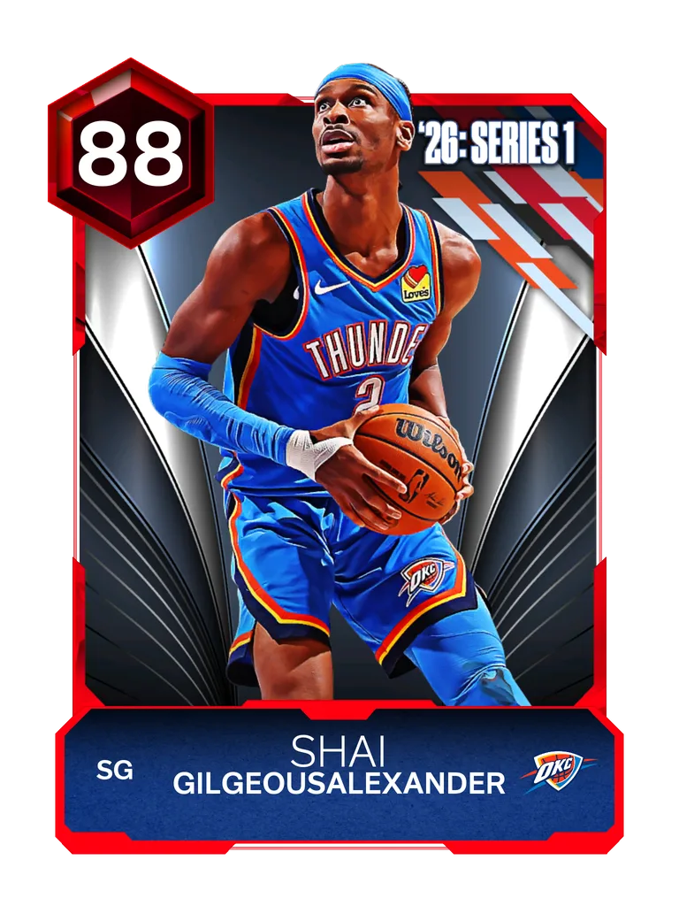 Shai Gilgeousalexander