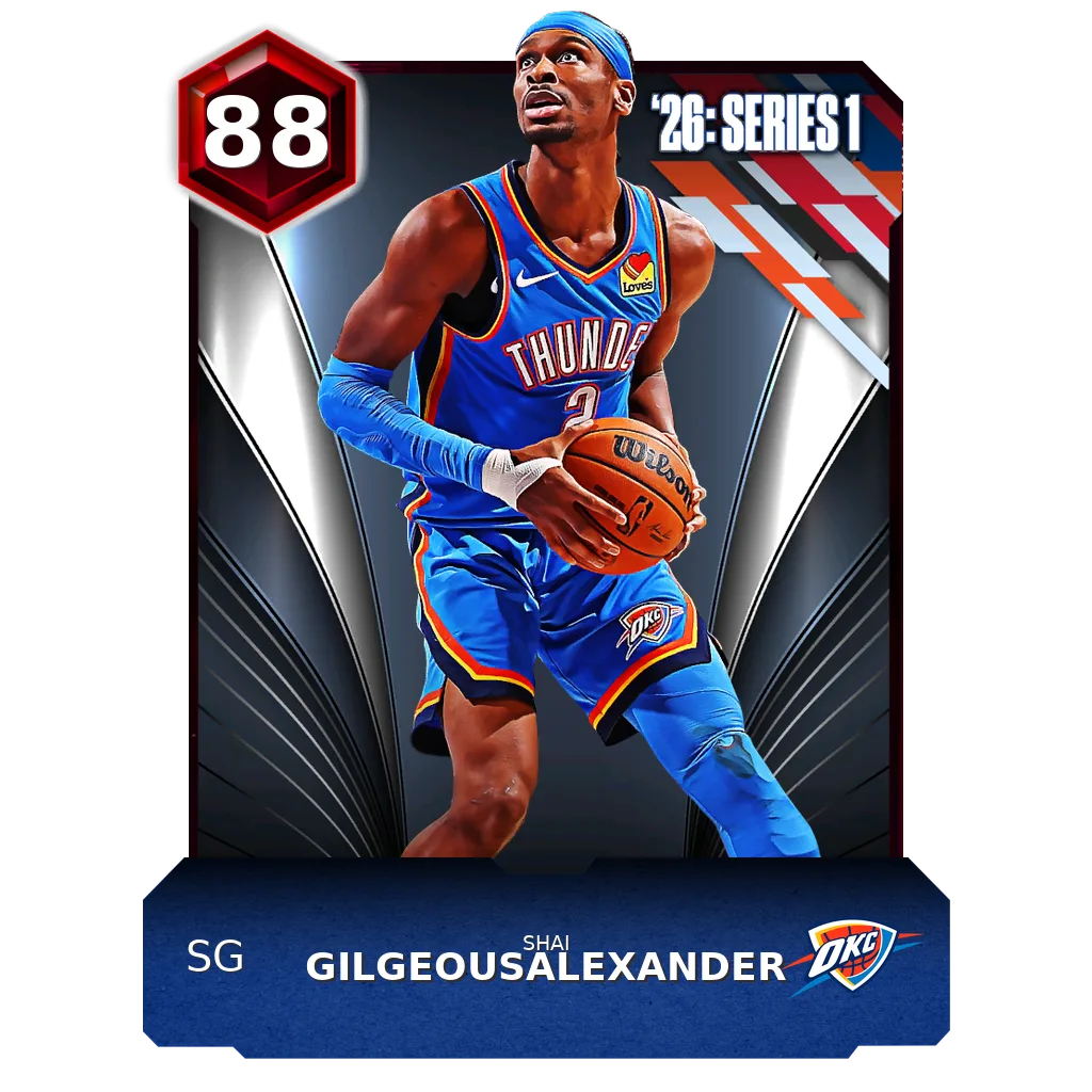 Shai Gilgeousalexander