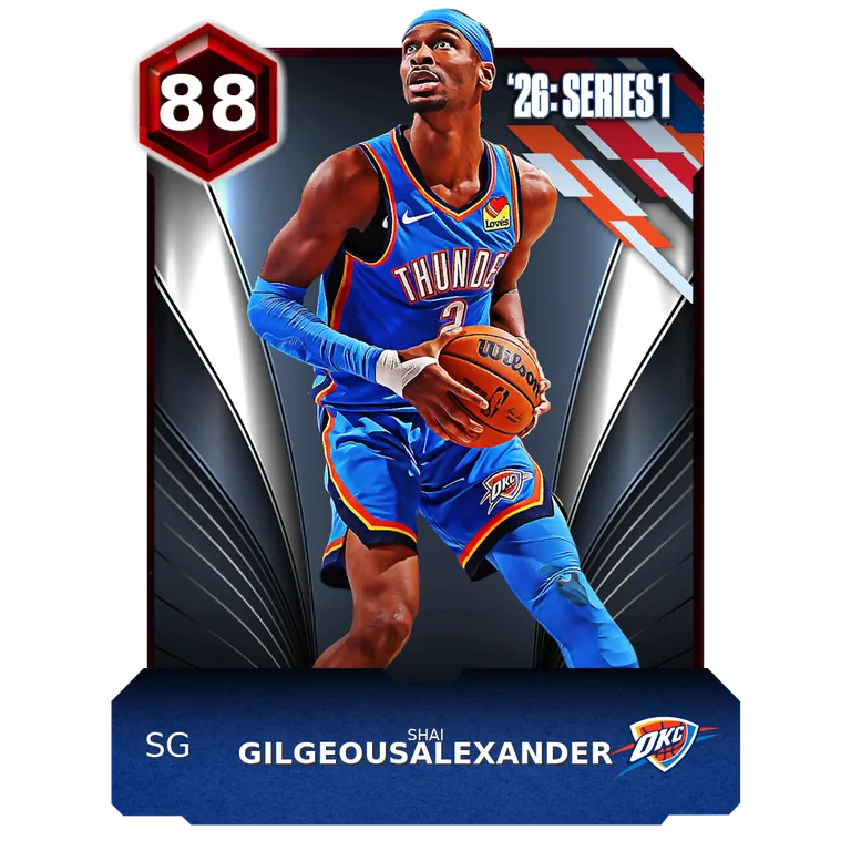 Shai Gilgeousalexander