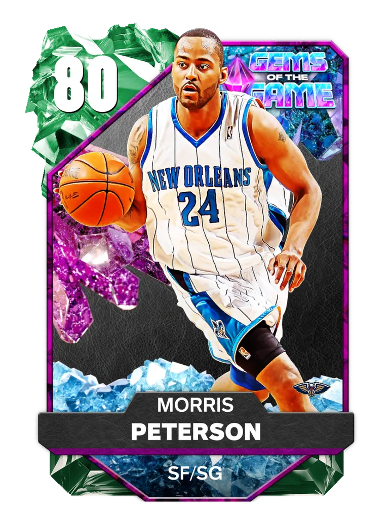 Morris Peterson