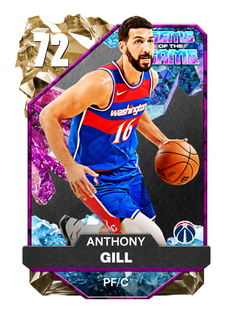 Anthony Gill