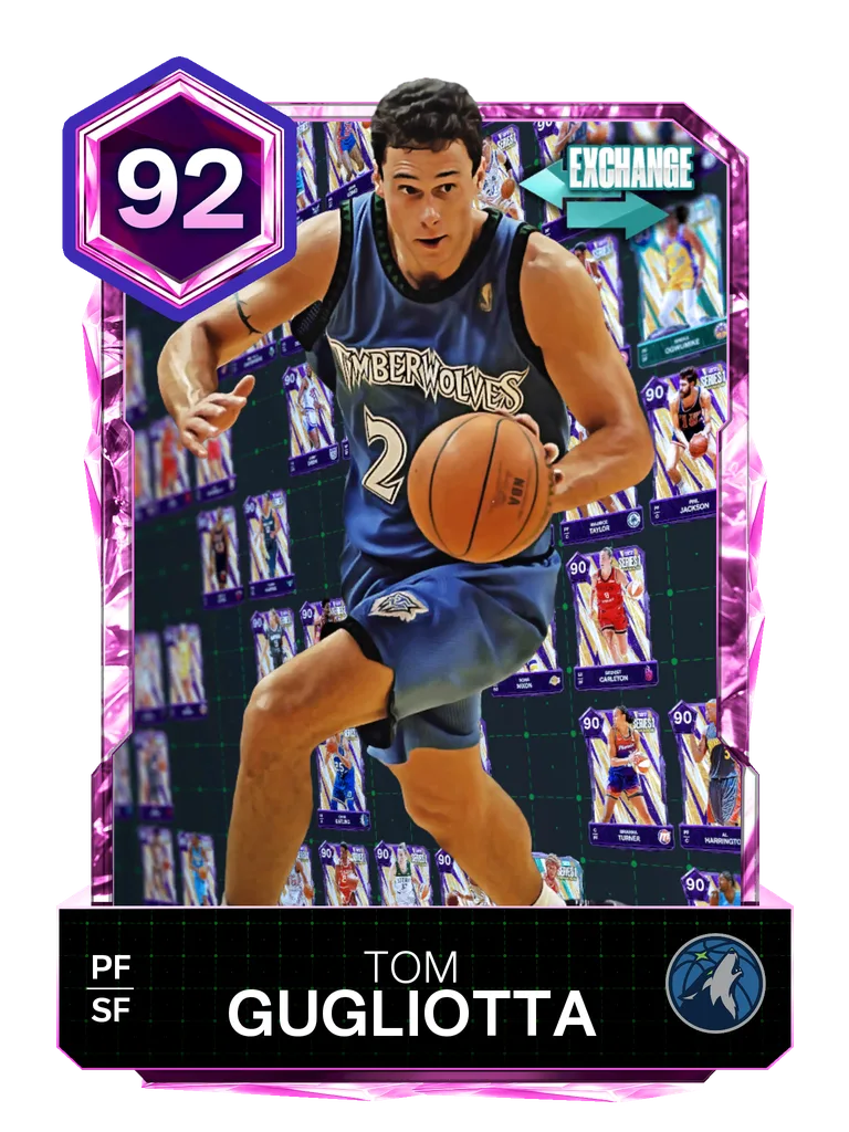 Tom Gugliotta