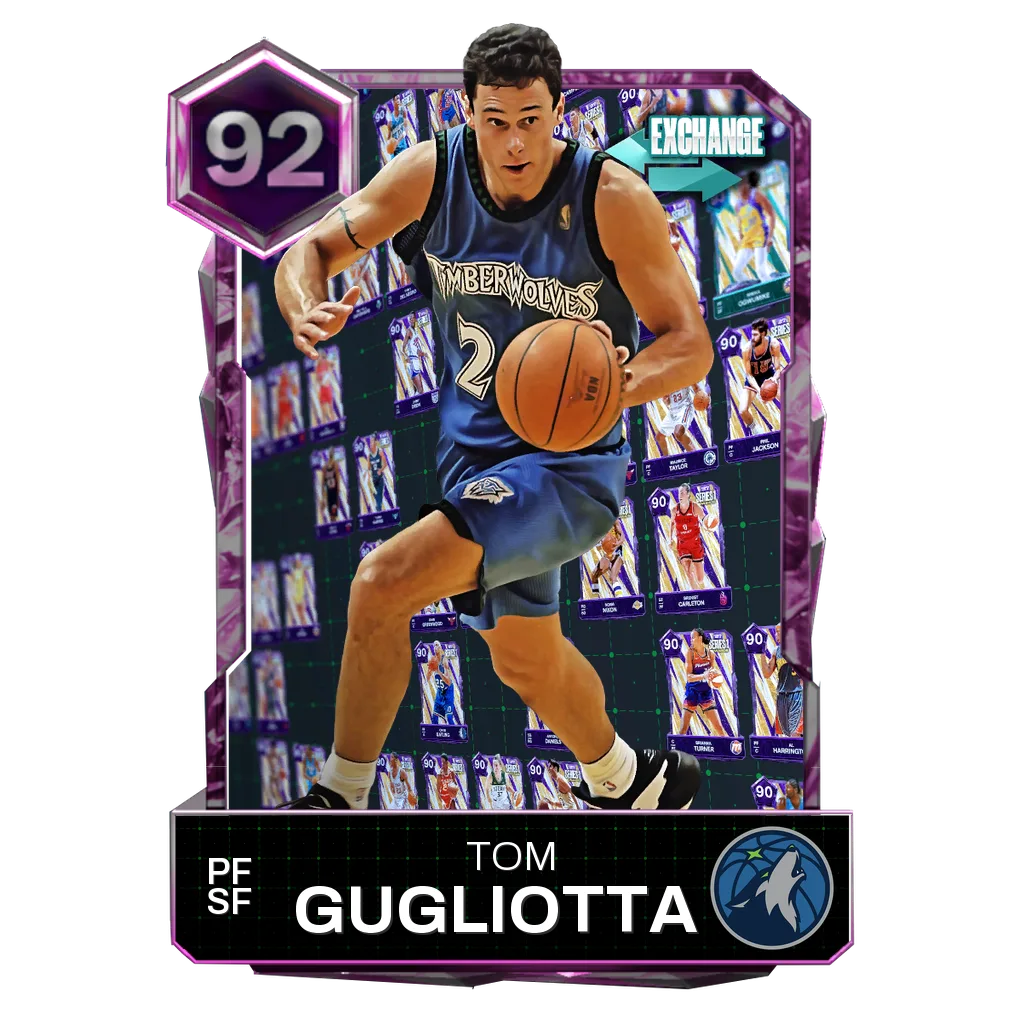 Tom Gugliotta