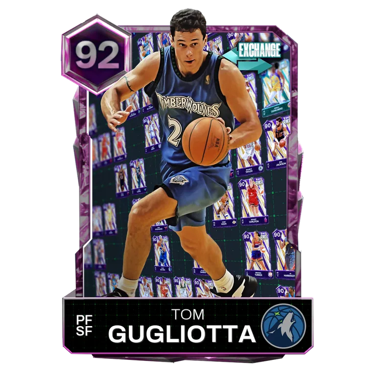 Tom Gugliotta