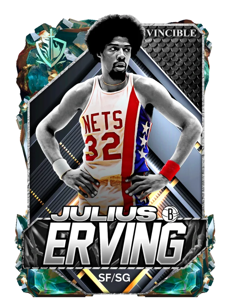 Julius Erving