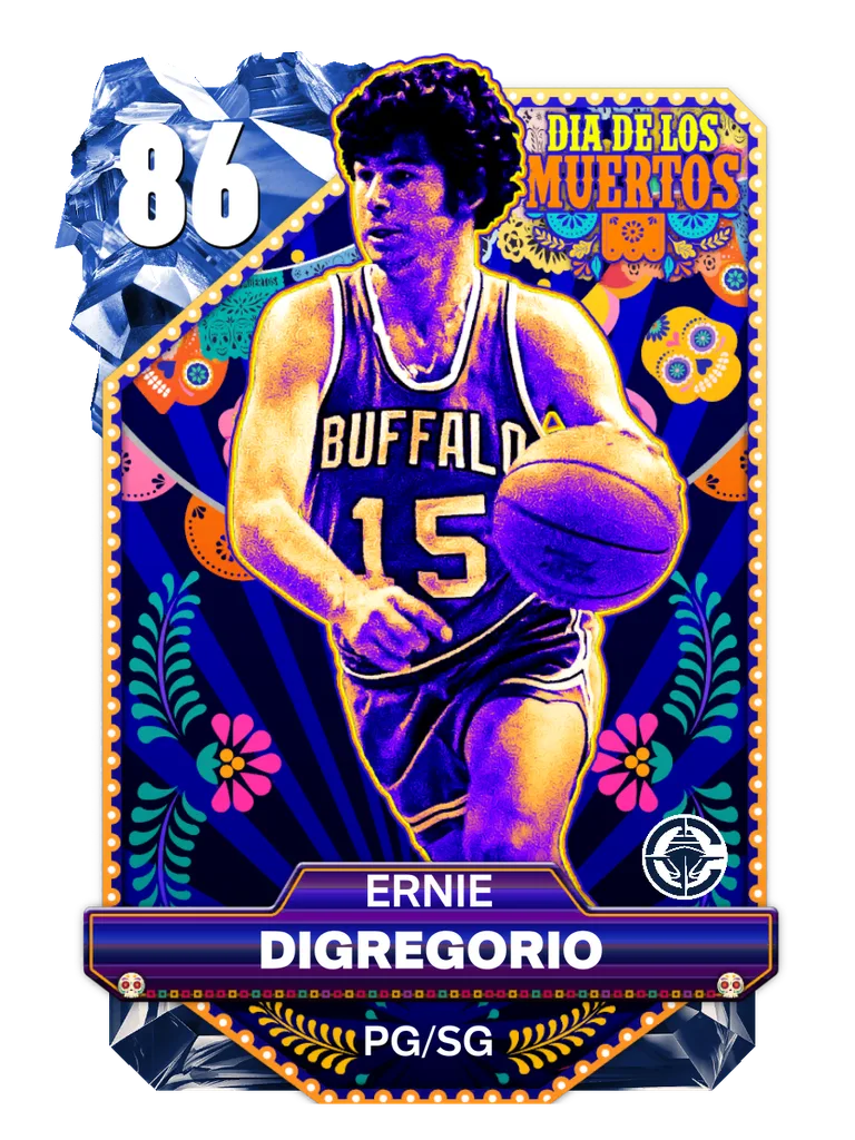 Ernie Digregorio