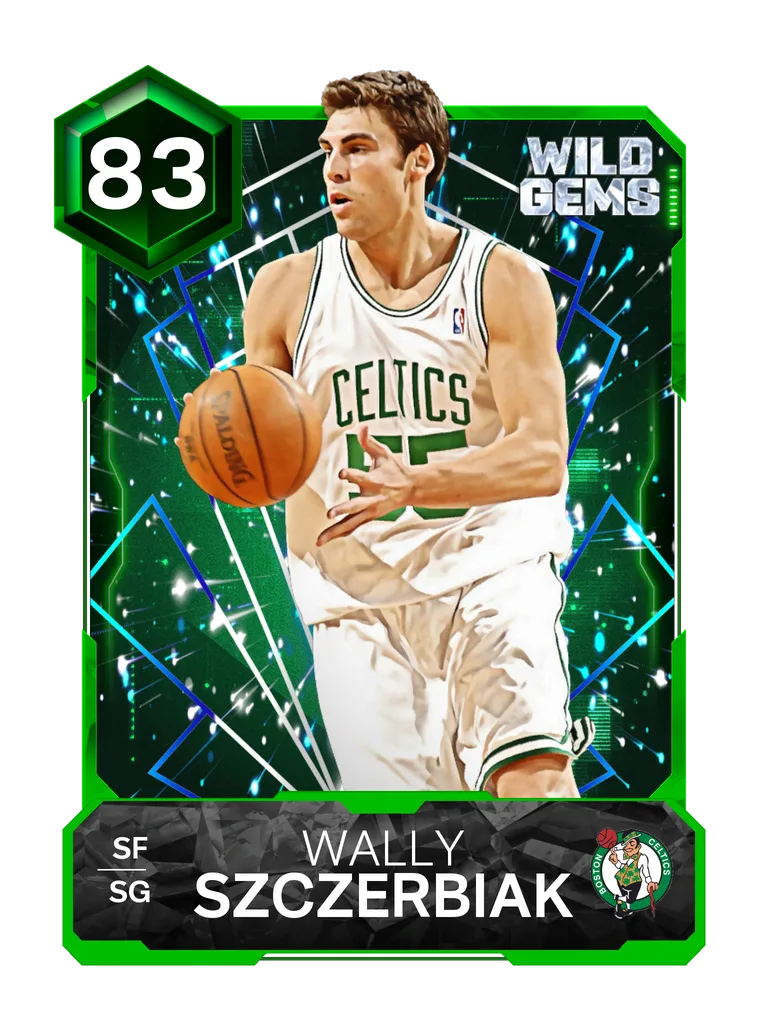 Wally Szczerbiak