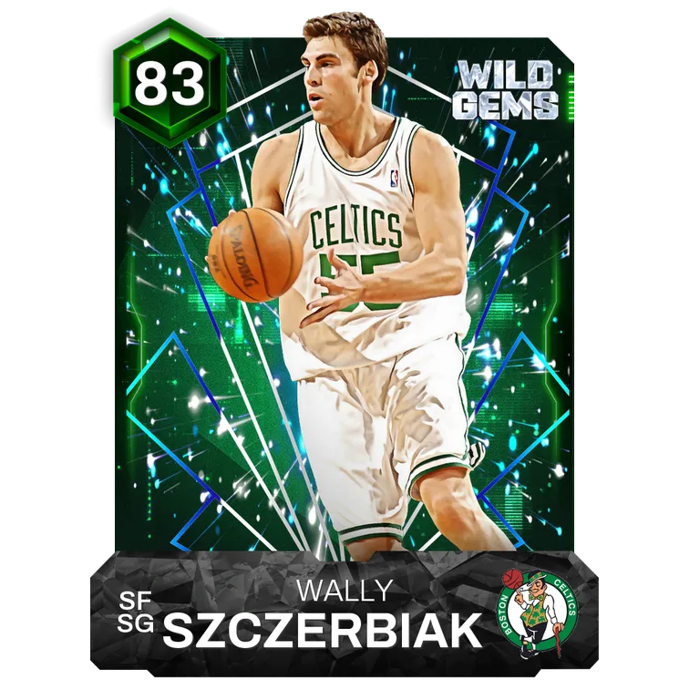 Wally Szczerbiak