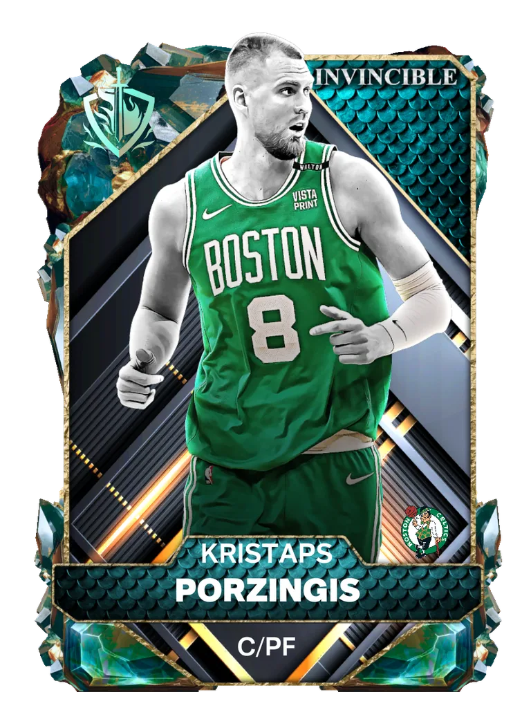 Kristaps Porzingis