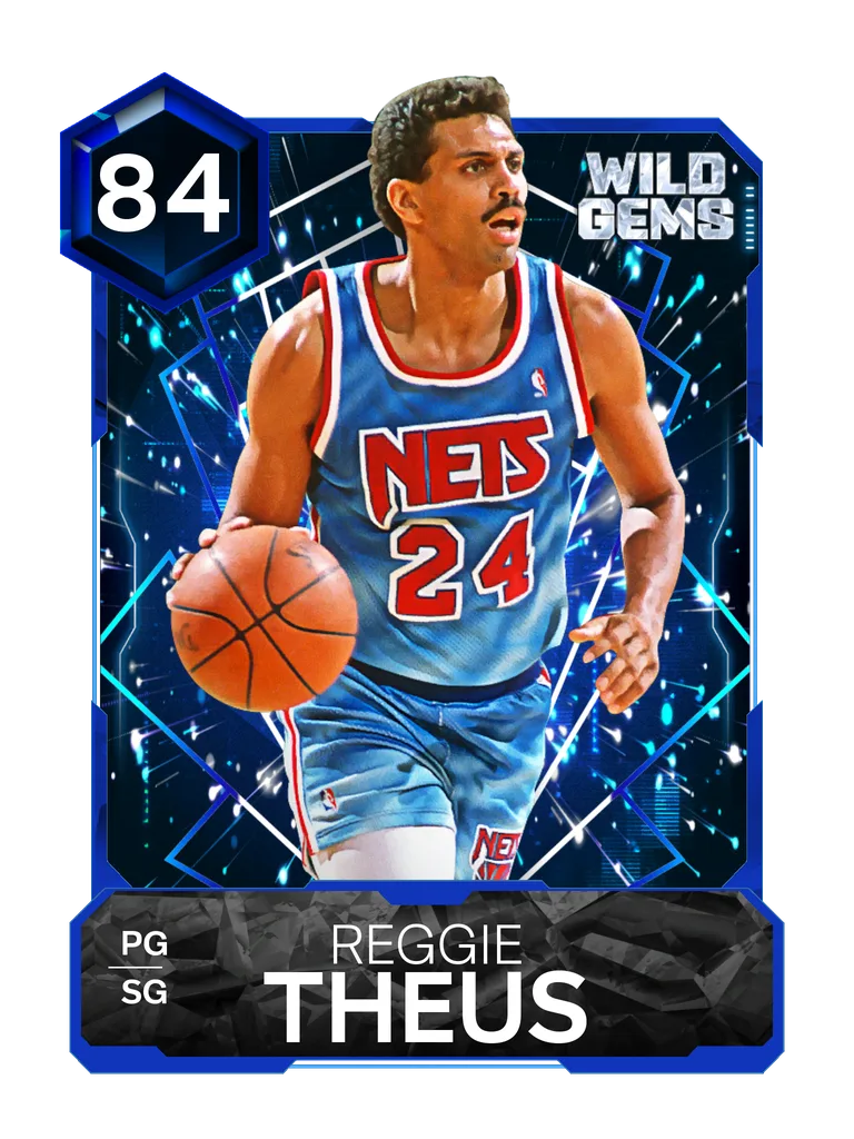 Reggie Theus
