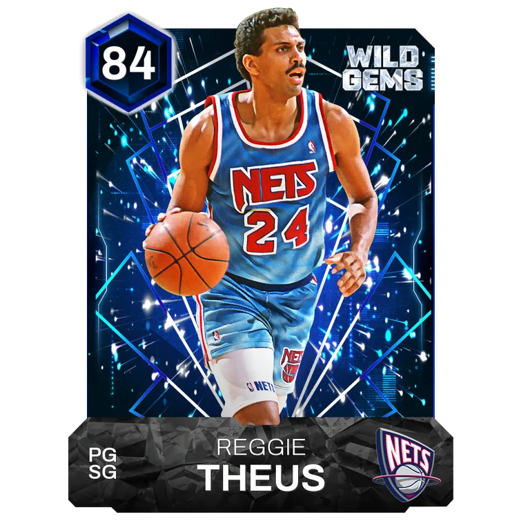 Reggie Theus