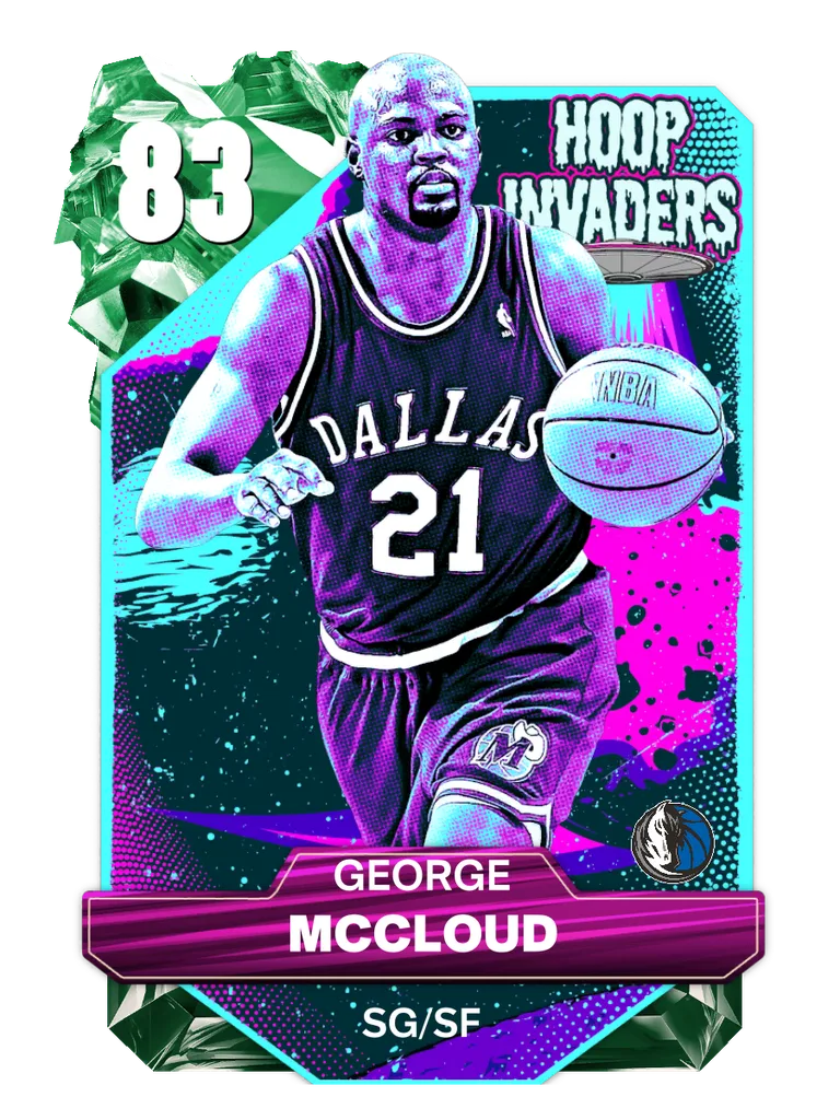 George Mccloud
