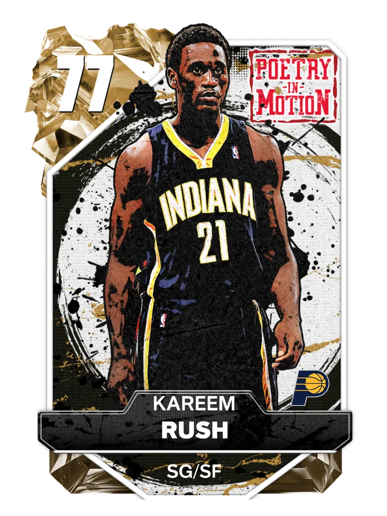 Kareem Rush