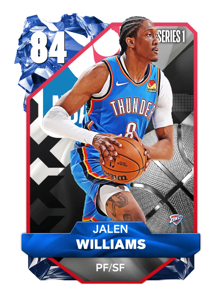 Jalen Williams