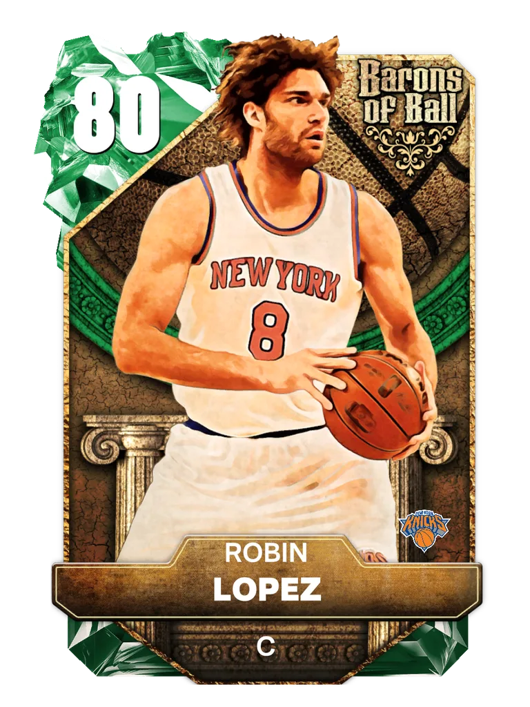 Robin Lopez