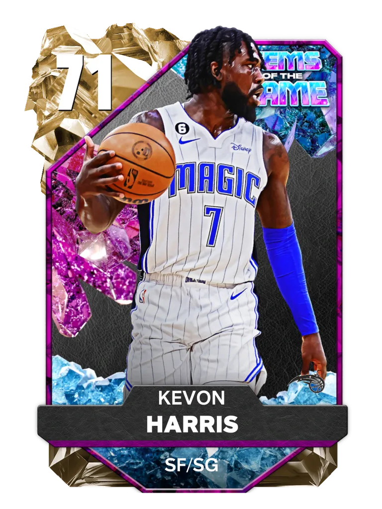 Kevon Harris