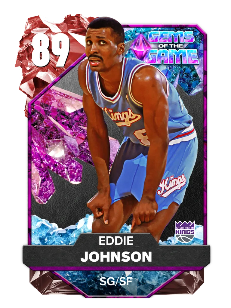 Eddie Johnson