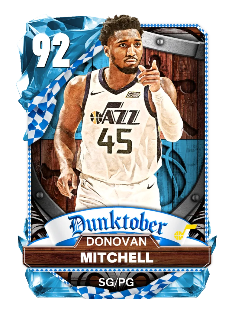 Donovan Mitchell