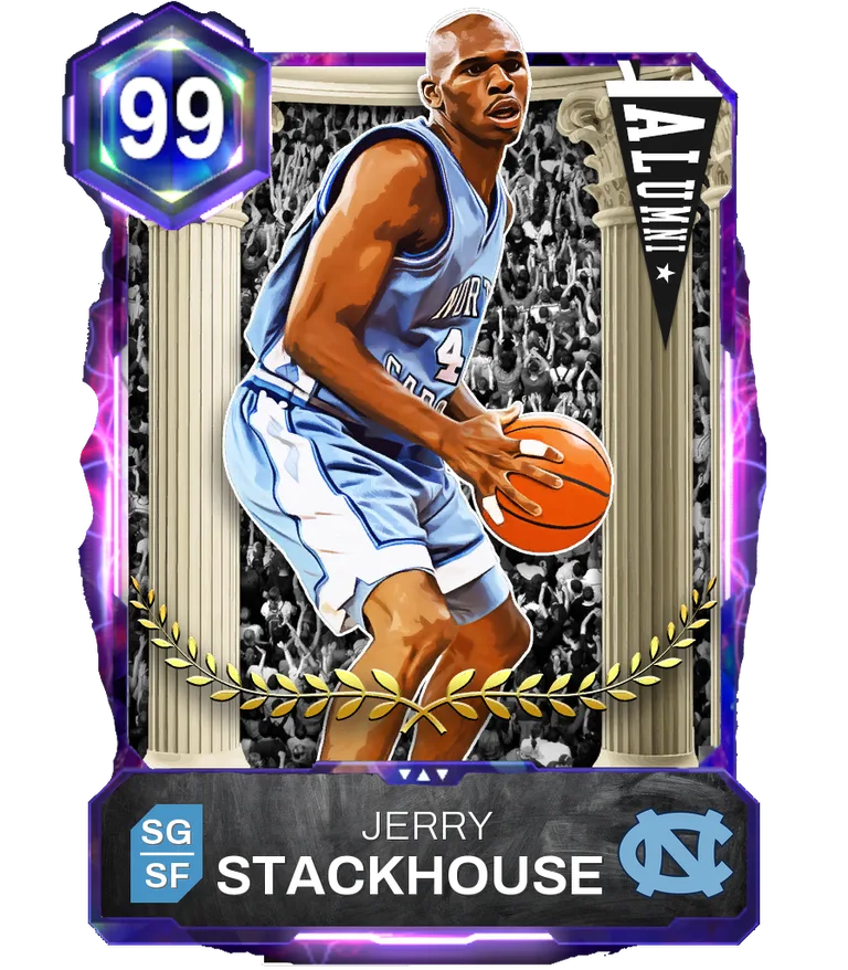 Jerry Stackhouse