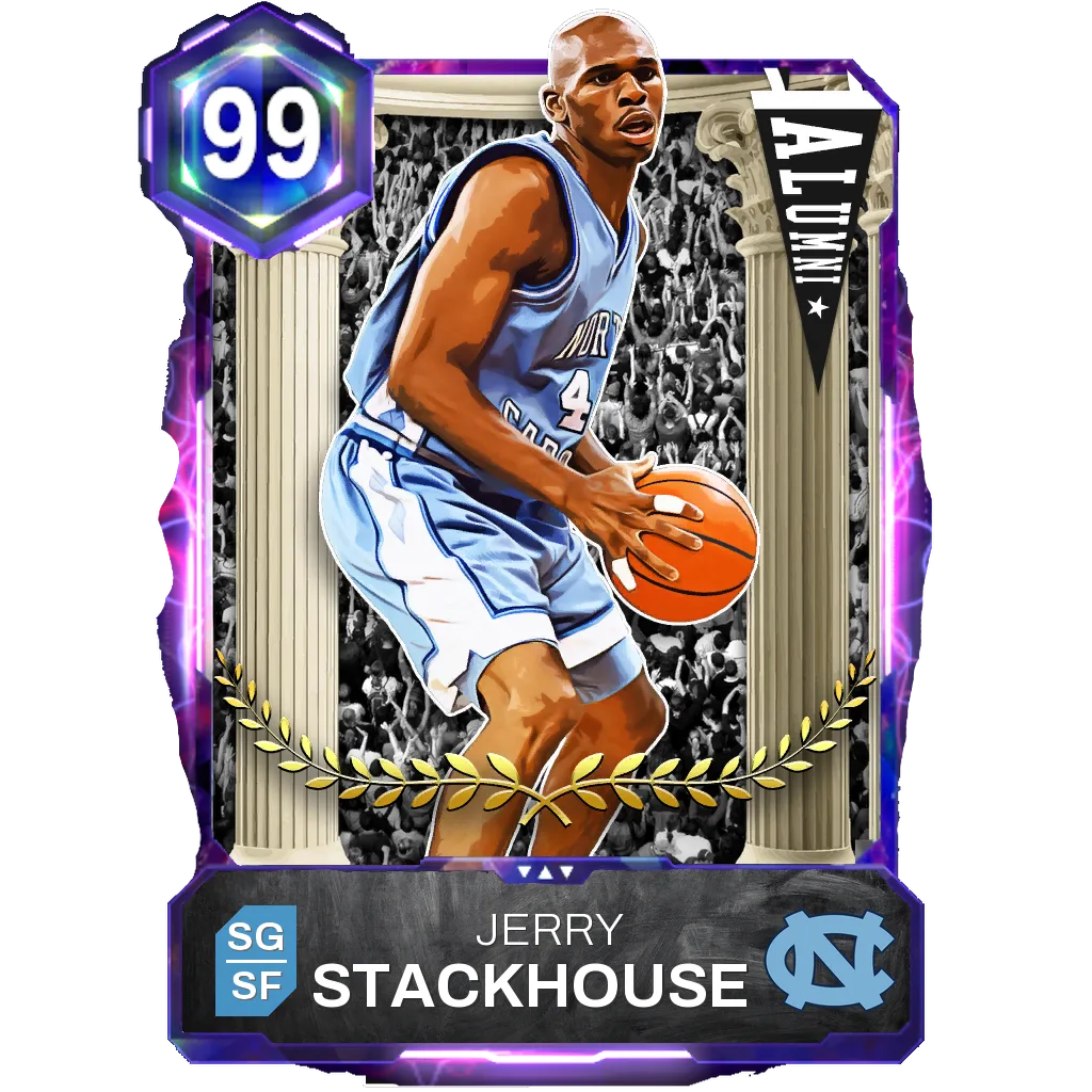 Jerry Stackhouse
