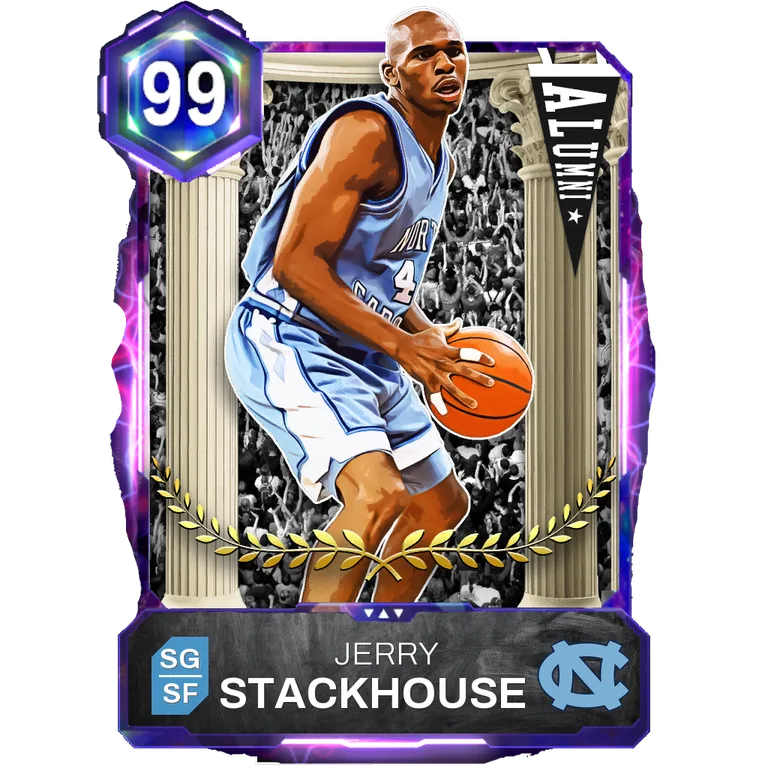 Jerry Stackhouse