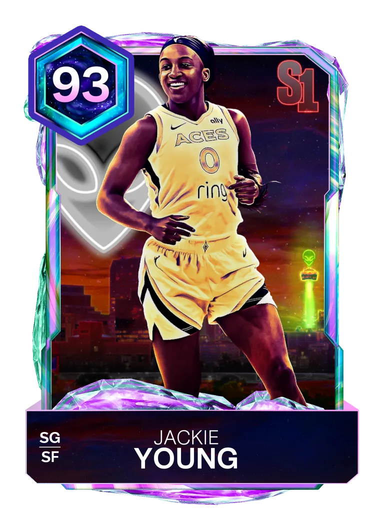 Jackie Young