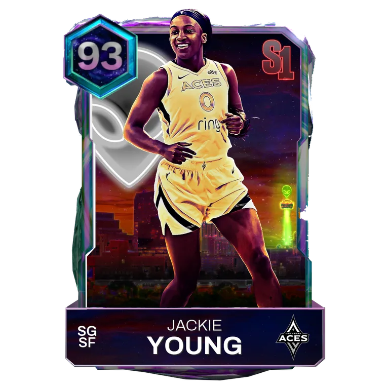 Jackie Young