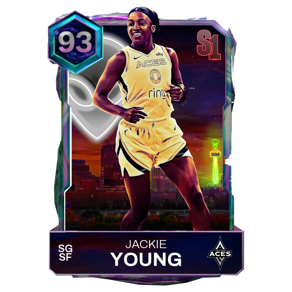 Jackie Young