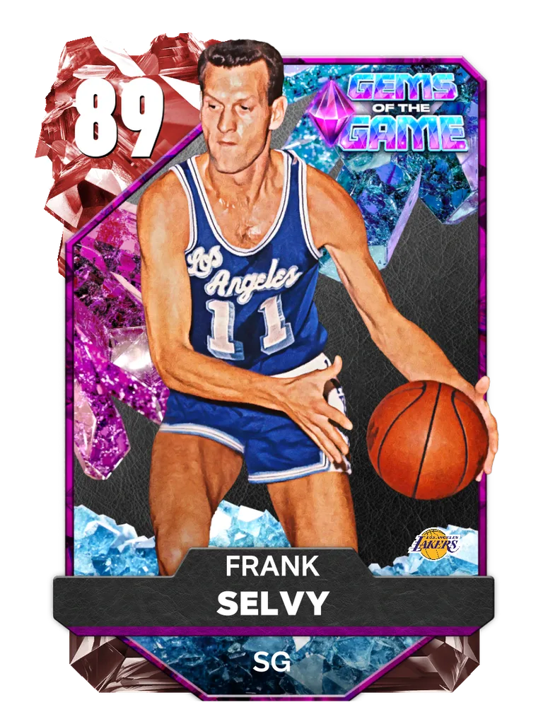Frank Selvy
