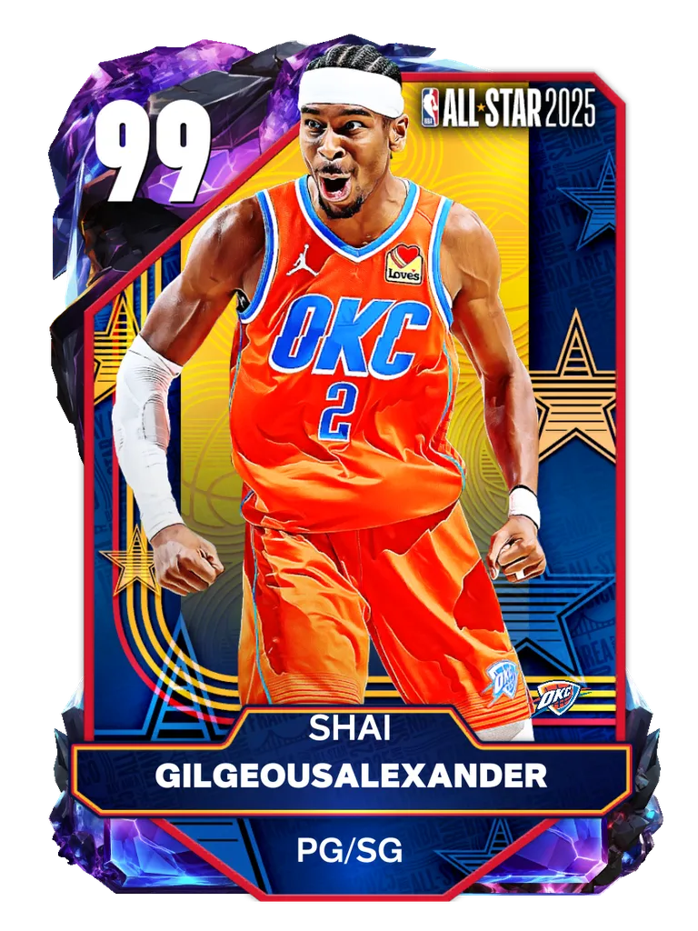 Shai Gilgeousalexander