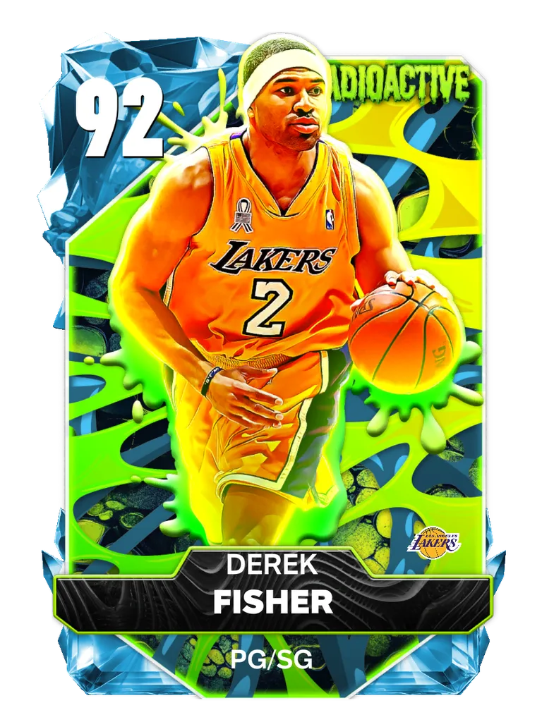 Derek Fisher