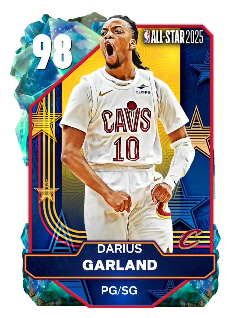 Darius Garland