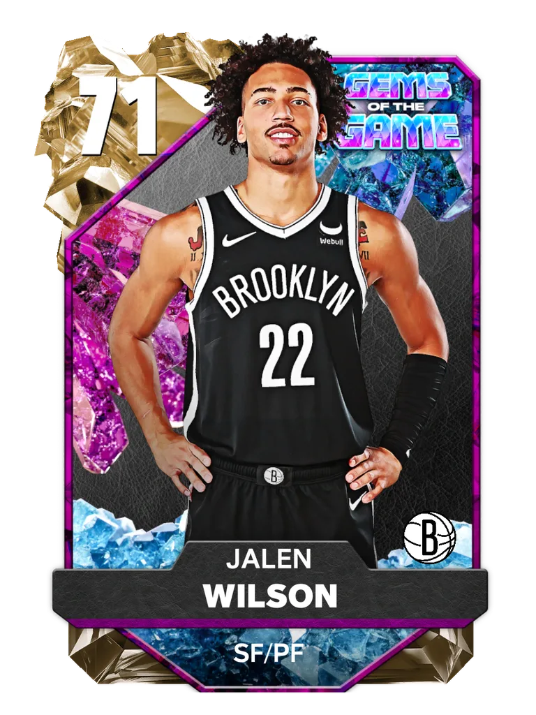 Jalen Wilson