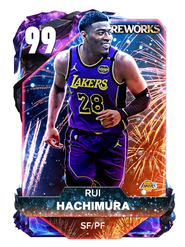 Rui Hachimura