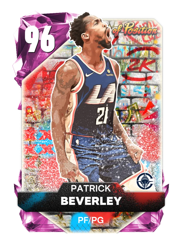 Patrick Beverley