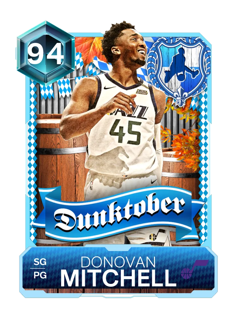 Donovan Mitchell