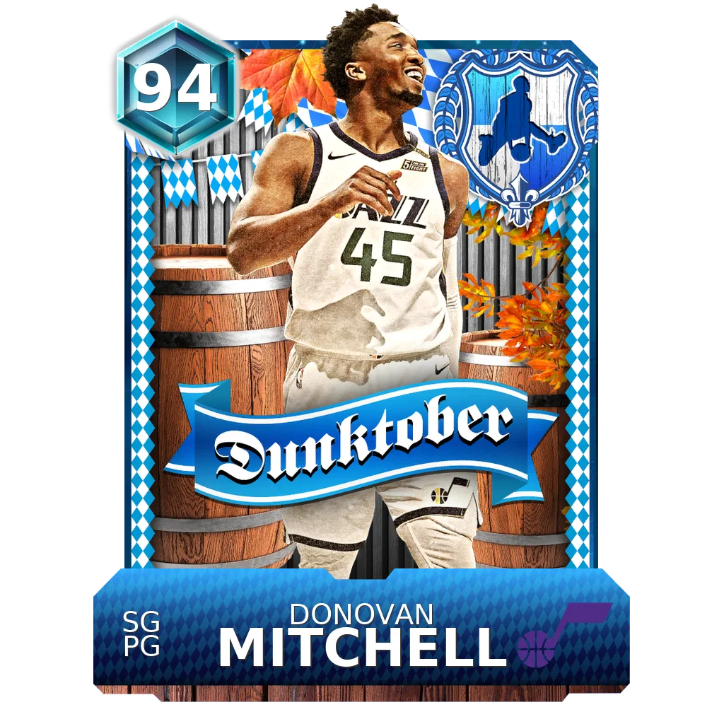 Donovan Mitchell