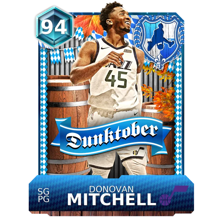 Donovan Mitchell