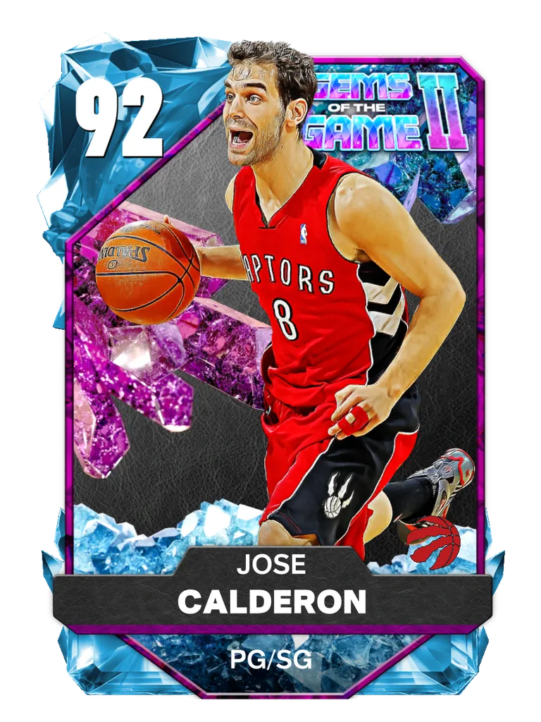 Jose Calderon
