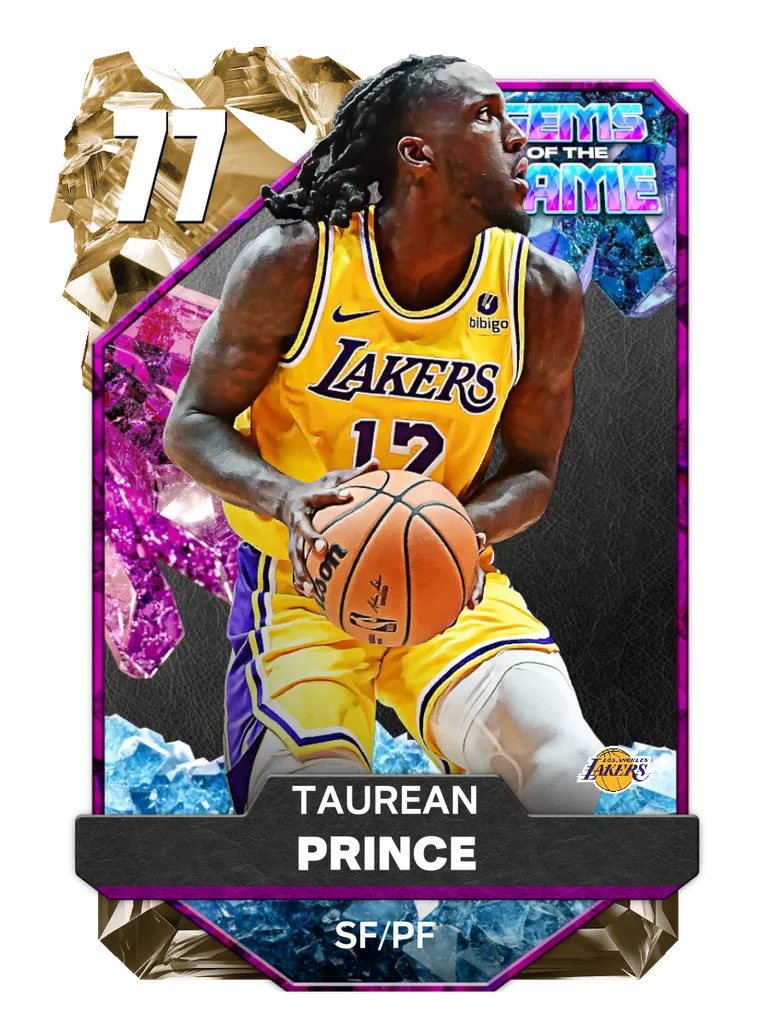 Taurean Prince