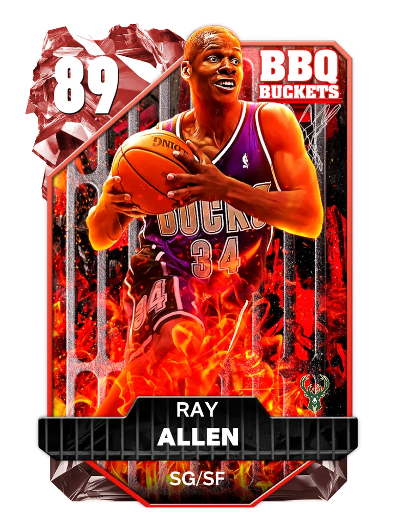 Ray Allen