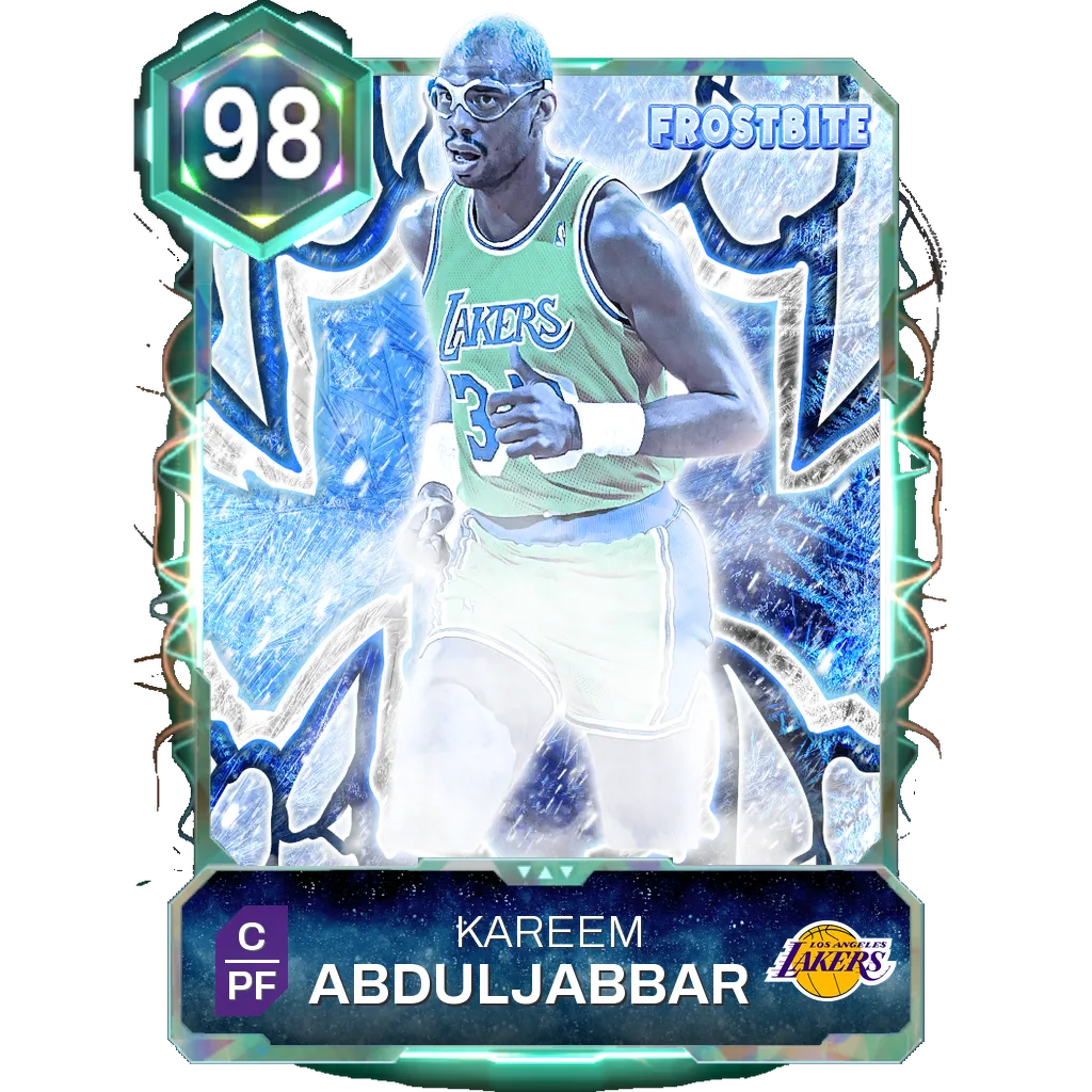 Kareem Abduljabbar