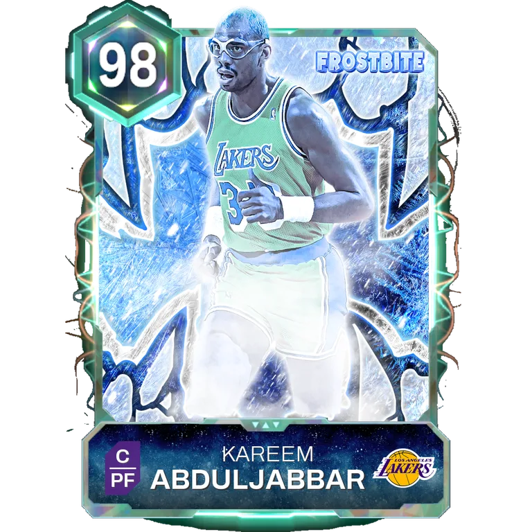 Kareem Abduljabbar