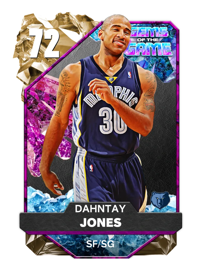 Dahntay Jones